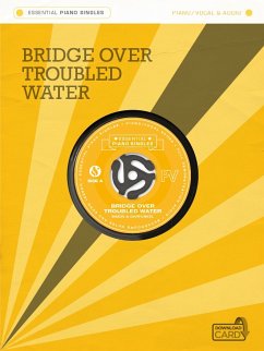 Cover PS11869 Bridge over troubled Water: songbook piano/vocal/guitar