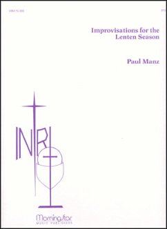 Cover Improvisations for the Lenten Season
