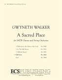 A Sacred Place A Sacred Place