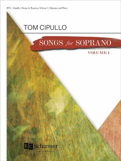 Songs for Soprano Volume 1