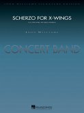 John Williams, Scherzo for X-Wings Concert Band/Harmonie Partitur + Stimmen