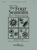 Music from The Four Seasons, Set 2 - Winter/Spring