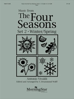 Cover Music from The Four Seasons, Set 2 - Winter/Spring