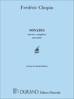 Sonates Integrales pour piano