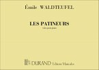 E. Waldteufel Les Patineurs. Valse Pour Piano Piano