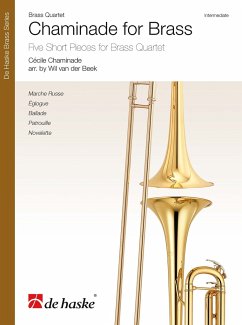 Cover Chaminade for Brass