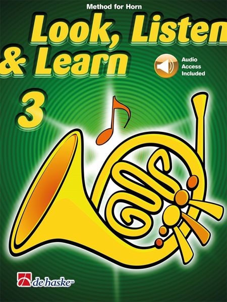 Look, Listen & Learn 3 Horn