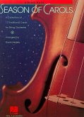 Season of Carols for string orchestra double bass