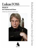 Elegy for Clarinet and Orchestra Elegy for Clarinet and Orchestra
