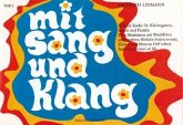Mit Sang und Klang Band 2 für 2 Sopranblockflöten