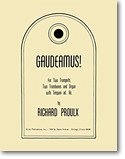 Gaudeamus