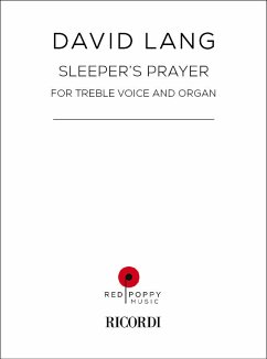 Sleeper's Prayer