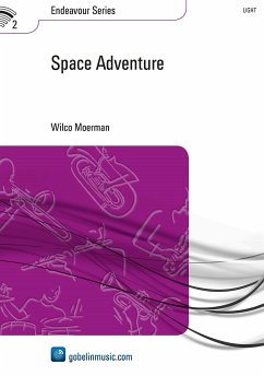 Cover Space Adventure
