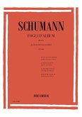 R. Schumann Fogli D' Album Op. 124 Piano