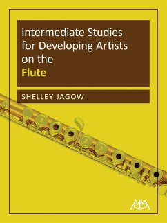 Int. Studies for Developing Artists on the Flute