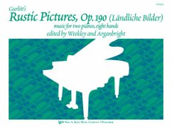 Cover Rustic Pictures Opus 190