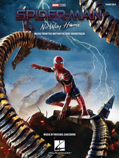 Cover Spiderman - No Way Home