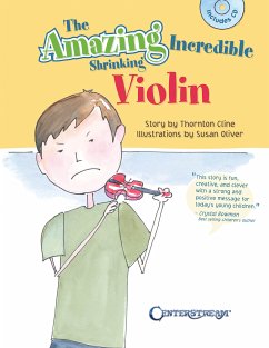 Cover The Amazing Incredible Shrinking Violin