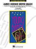 James Horner, James Horner Movie Magic Concert Band/Harmonie Partitur + Stimmen