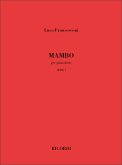 Luca Francesconi, Mambo Klavier Buch