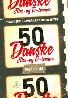 Cover 50 danske film- og tv-temaer - 1964-2015