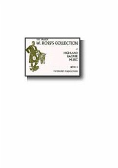 Cover Ross's Collection Of Highland Bagpipe Music Book 5