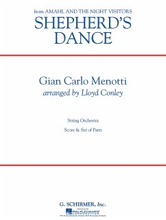 Cover Shepherd's Dance