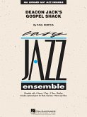 Paul Murtha, Deacon Jack's Gospel Shack Jazz Ensemble Set+Audio-Online