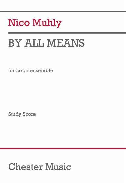 By All Means By All Means