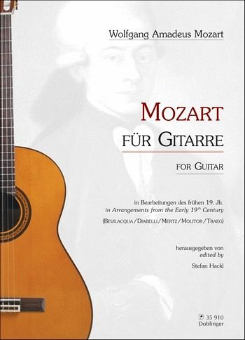 Mozart für Gitarre Mozart für Gitarre