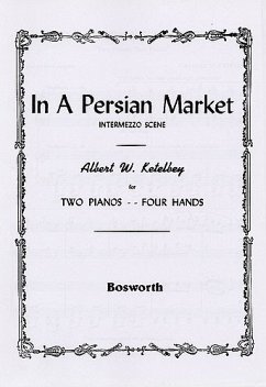 Cover In a Persian Market