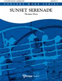 Thomas Doss, Sunset Serenade Concert Band/Harmonie Partitur