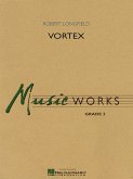 Robert Longfield, Vortex Concert Band/Harmonie Partitur