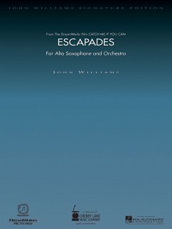 Escapades (from CATCH ME IF YOU CAN) Deluxe Score