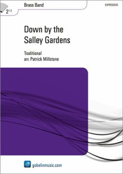 Cover Down by the Salley Gardens