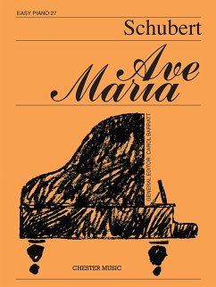 Cover Ave Maria for piano