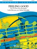 Leslie Bricusse_Anthony Newley, Feeling Good Concert Band/Harmonie and Trombone Partitur