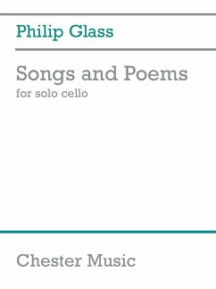 Cover Songs and Poems for cello