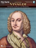 Music minus one flute (+online audio): flute concertos d major, g major and f major Music minus one flute (+online audio): flute concertos d major, g major and f major