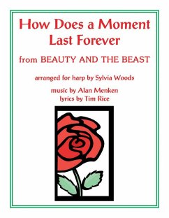 How Does A Moment Last Forever Harp Buch