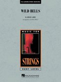 Henry Lahee, Wild Bells Streichorchester Partitur + Stimmen