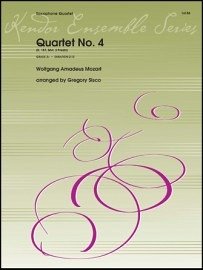 Cover Quartet No. 4