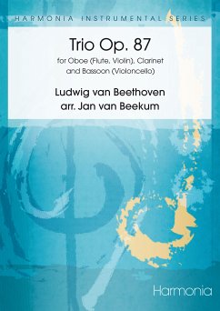 Cover Trio Op. 87