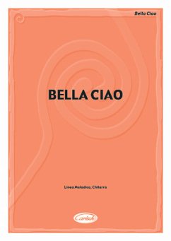 Bella Ciao: melodia/test/accordi