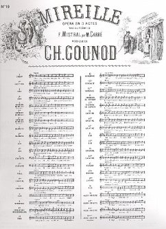 O légčre hirondel pour soprano et piano