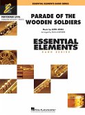 Parade of the Wooden Soldiers Concert Band Partitur + Stimmen