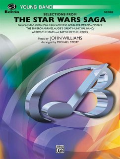 Cover The Star Wars Saga, Selections from