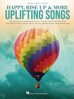 Cover Happy, Rise Up & More Uplifting Songs
