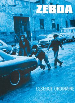 Cover Zebda, Essence Ordinaire Piano, Vocal and Guitar Buch