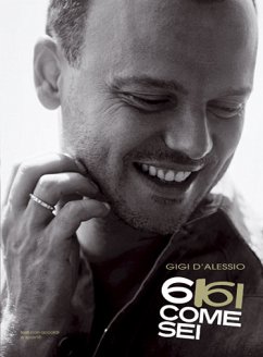 Gigi D'Alessio, D'Alessio Gigi 6 Come Sei Melodyline and Chords Buch Gigi D'Alessio, D'Alessio Gigi 6 Come Sei Melodyline and Chords Buch
